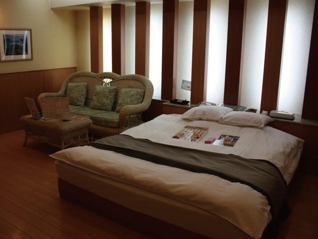 Hotel Porto Di Mare Kobe (Adults Only) Номер фото