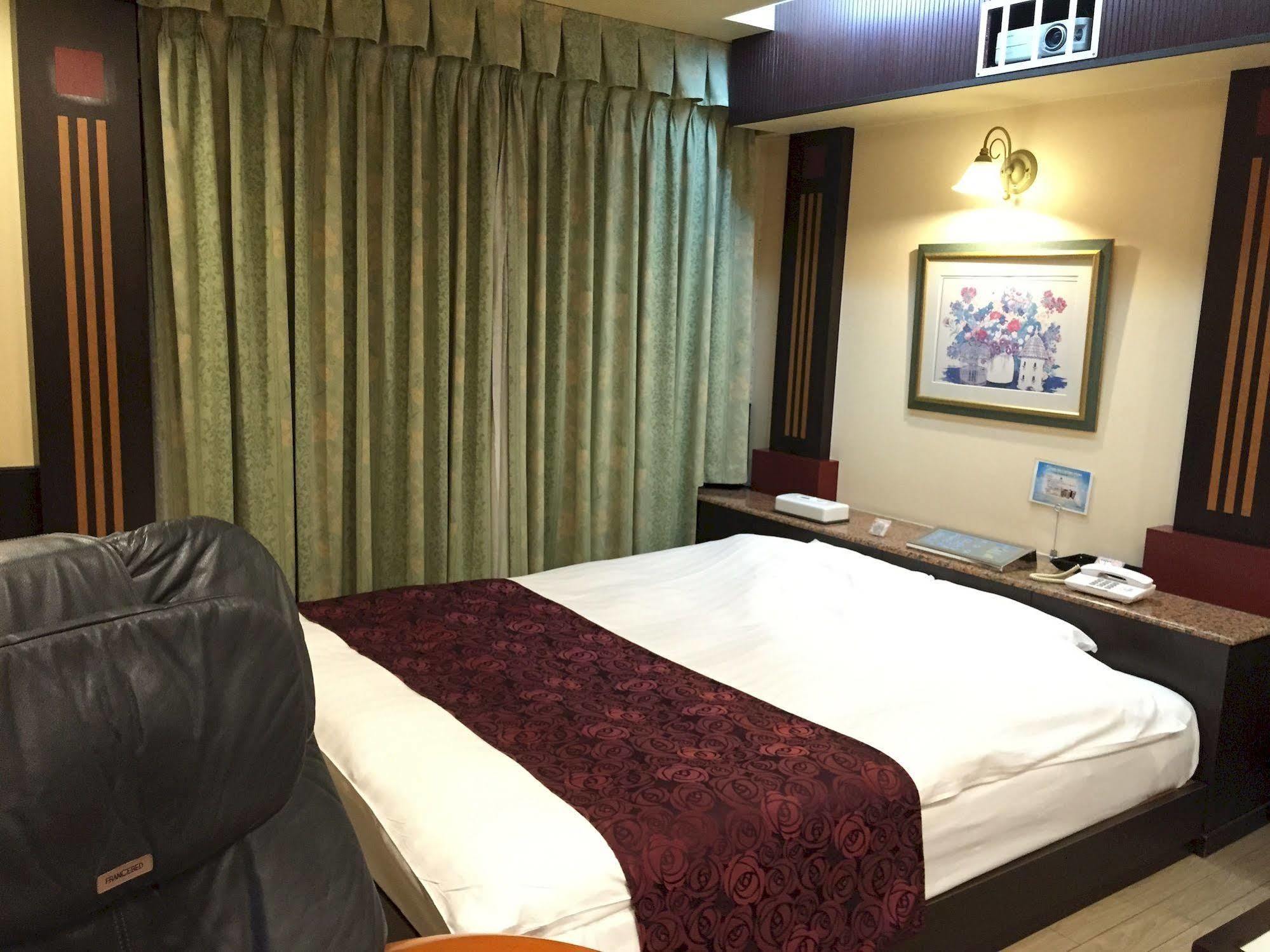 Hotel Porto Di Mare Kobe (Adults Only) Екстер'єр фото