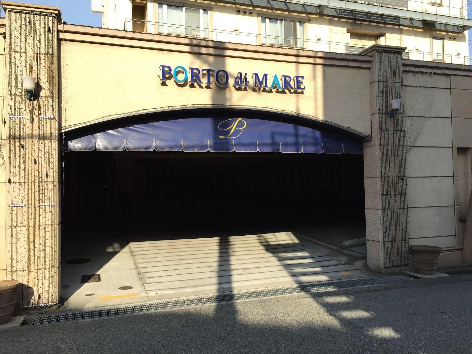 Hotel Porto Di Mare Kobe (Adults Only) Екстер'єр фото
