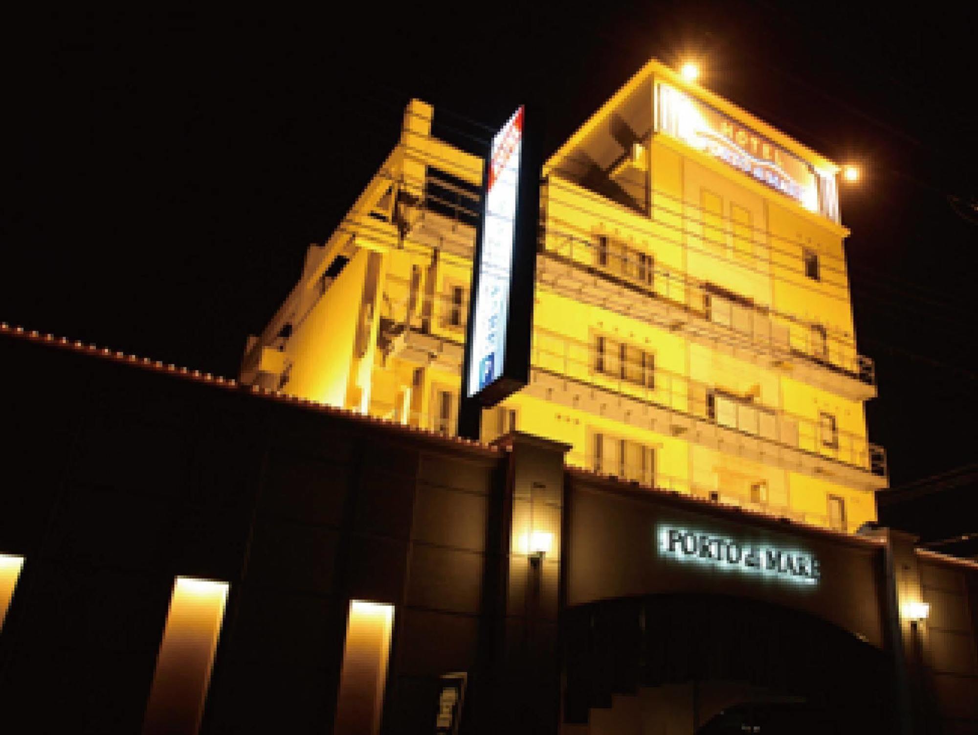 Hotel Porto Di Mare Kobe (Adults Only) Екстер'єр фото